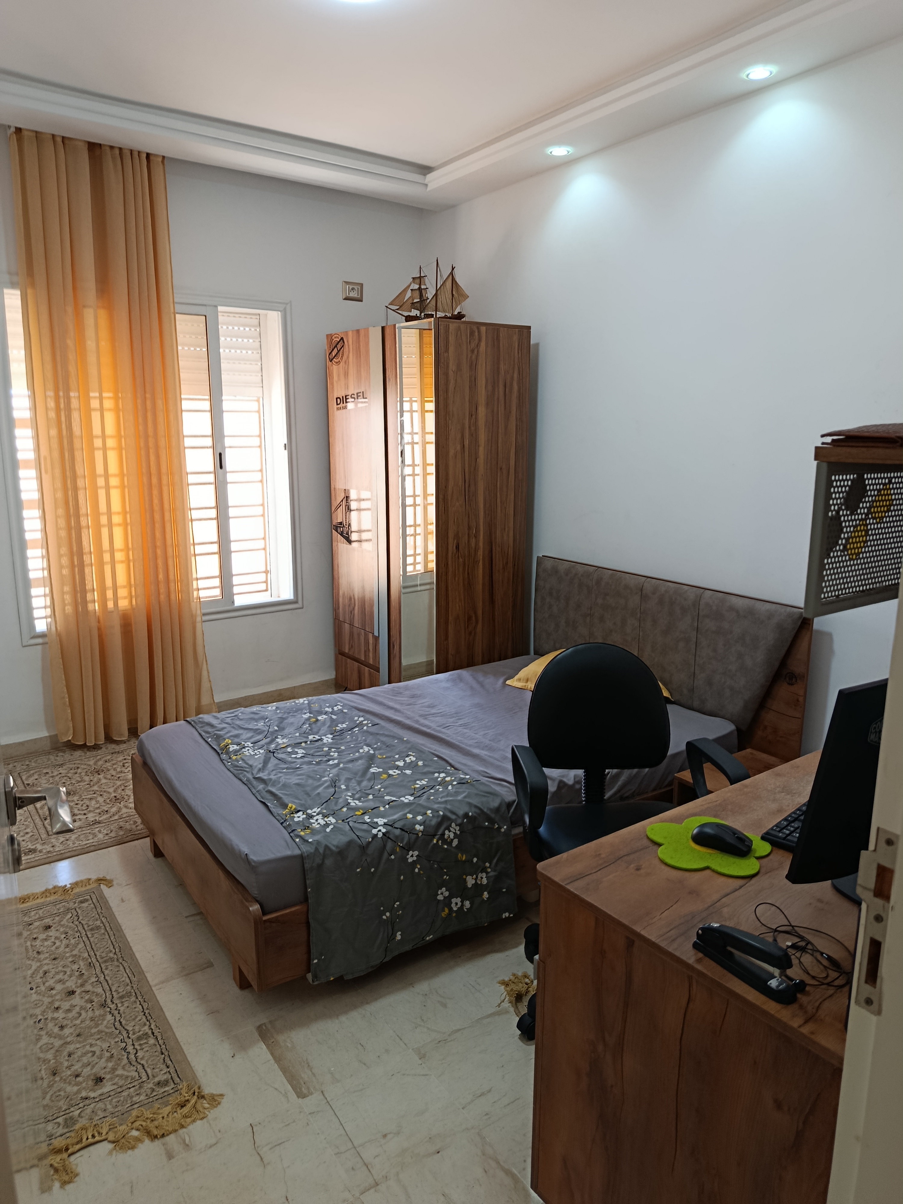 Gabes Sud&nbsp;Mtorrech&nbsp;Vente&nbsp;Maisons&nbsp;Villa moderne haut standing � gab�s