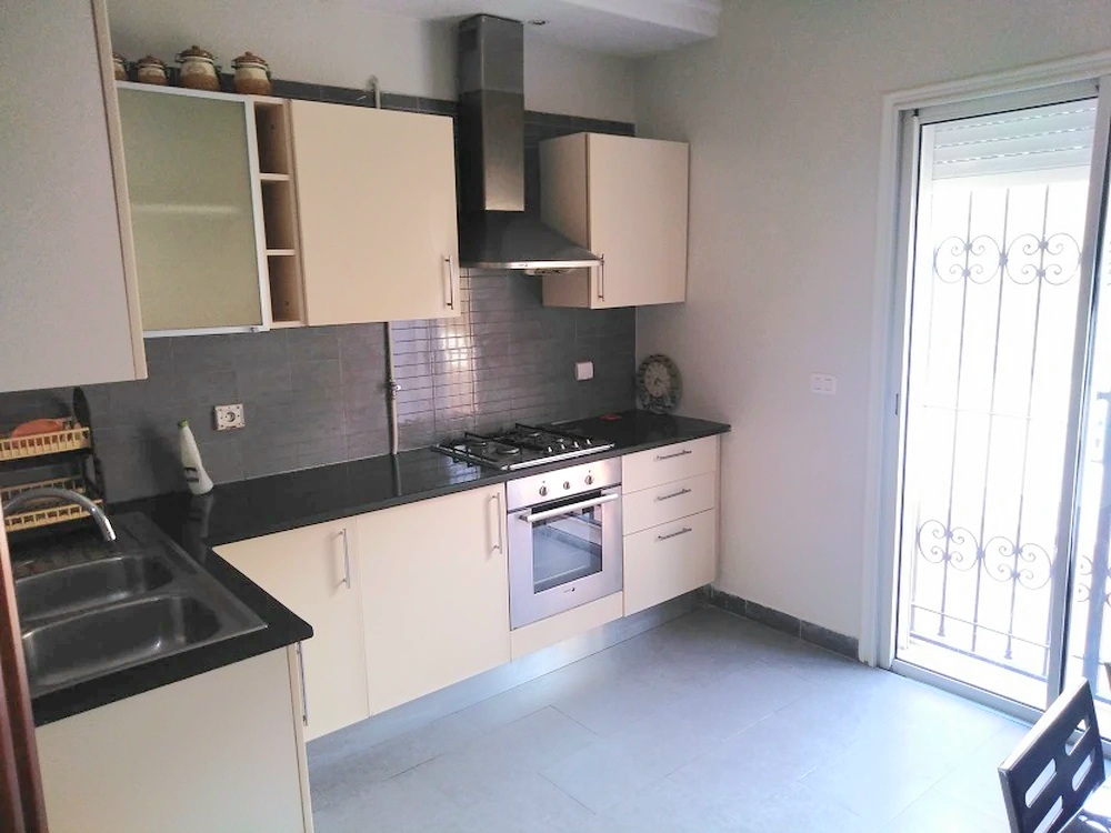 Ain Zaghouan&nbsp;Ain Zaghouan&nbsp;Location&nbsp;Duplex&nbsp;Duplex s4 avec jardin pour longue dur�e