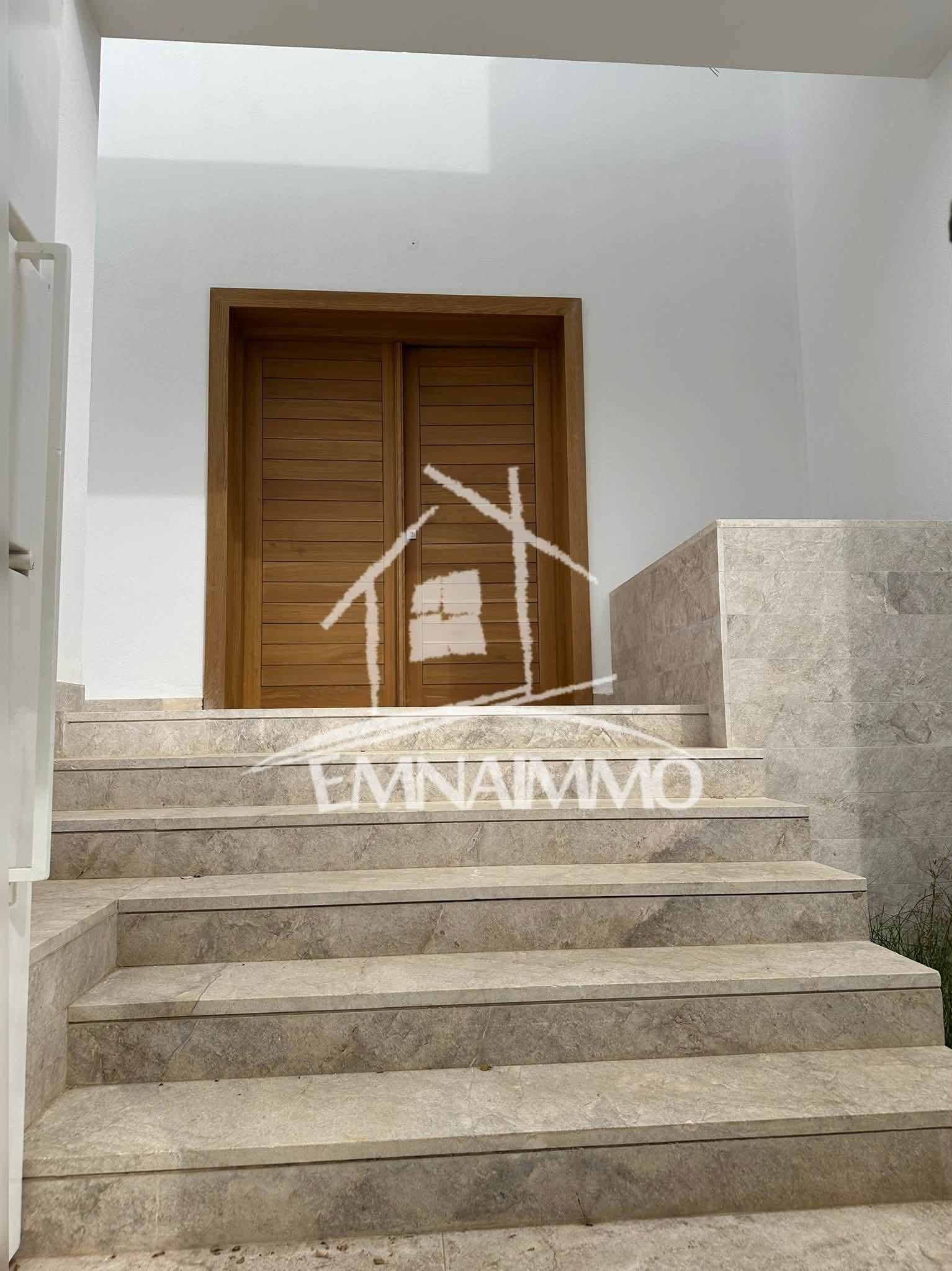 Ariana Ville&nbsp;Cite Ennasr 2&nbsp;Vente&nbsp;Maisons&nbsp;Villa ennasr2 av