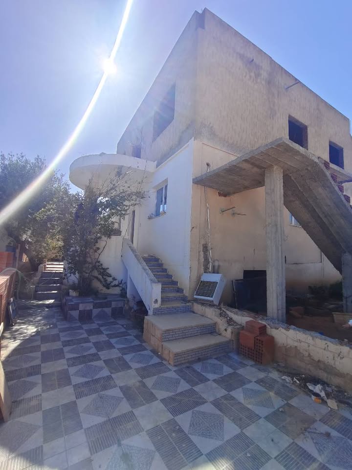 Sidi Thabet&nbsp;Cite El Mbarka&nbsp;Vente&nbsp;Maisons&nbsp;Maison d'exception � sidi thabet
