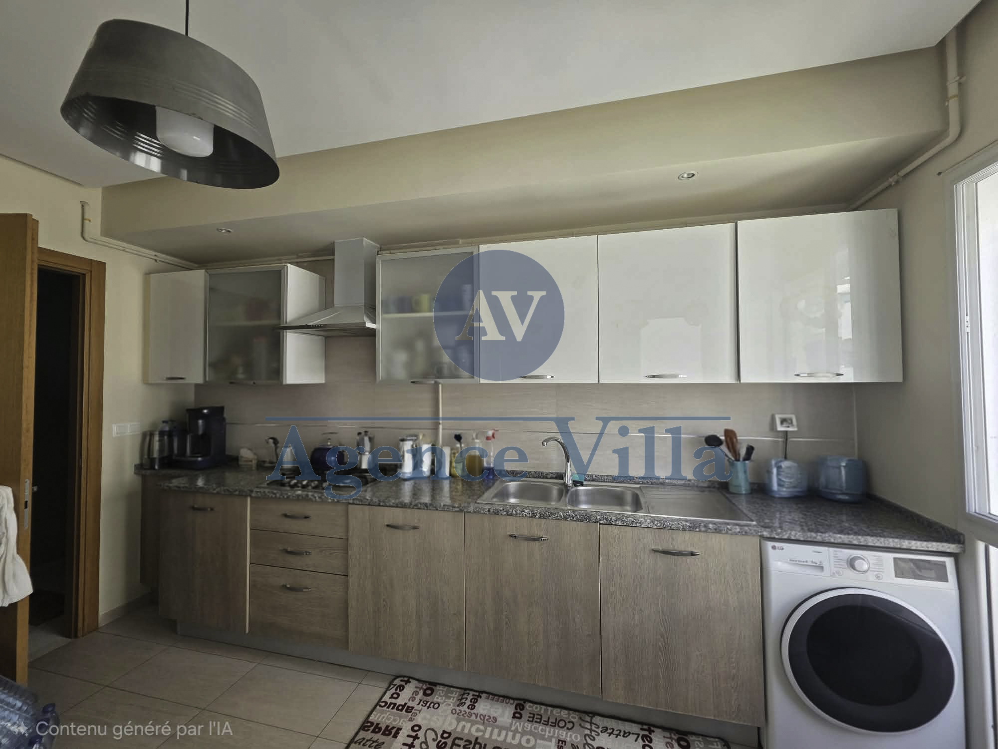 Carthage&nbsp;Carthage&nbsp;Vente&nbsp;Appart. 4 pi�ces&nbsp;Appartement s2 jardin de carthage