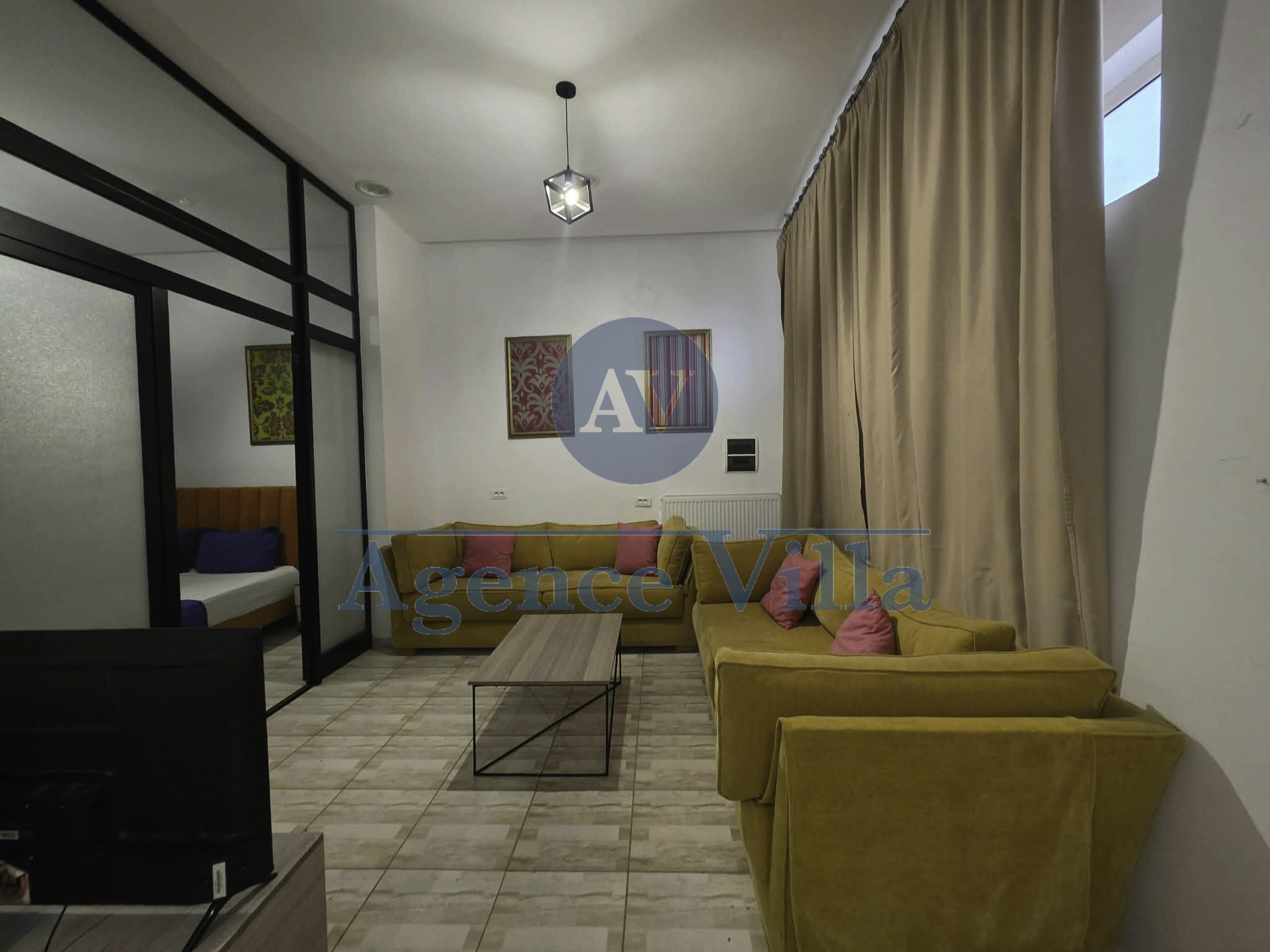 La Marsa&nbsp;Cite Du Stade&nbsp;Vente&nbsp;Autre&nbsp;Immeuble de rapport de 7 appartements � la marsa