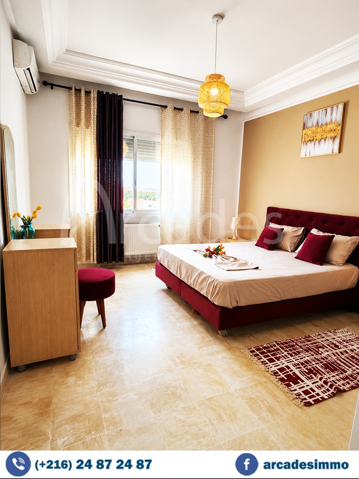 Monastir&nbsp;Monastir&nbsp;Location&nbsp;Appart. 1 pi�ce&nbsp;Joli appartement pour les vacances