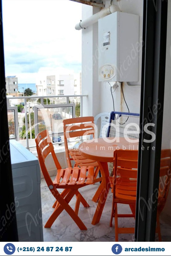 Monastir&nbsp;Monastir&nbsp;Location&nbsp;Appart. 1 pi�ce&nbsp;Joli appartement pour les vacances