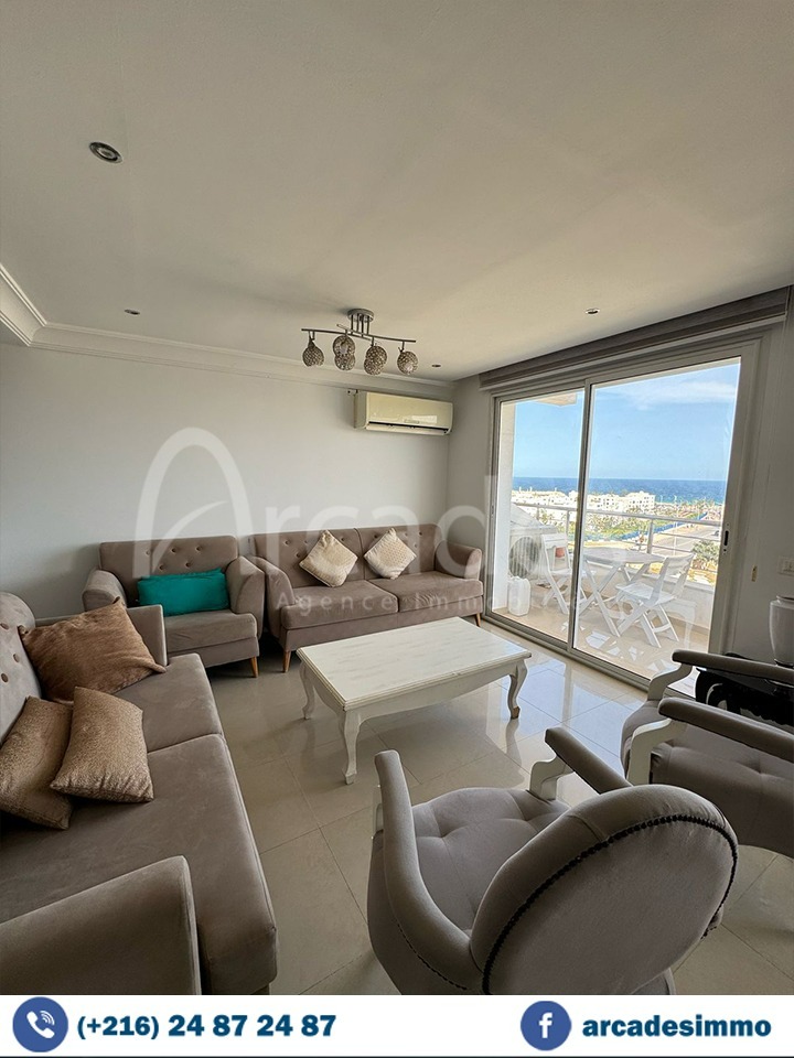Monastir&nbsp;Monastir&nbsp;Location&nbsp;Appart. 3 pi�ces&nbsp;S3 pour les vacances