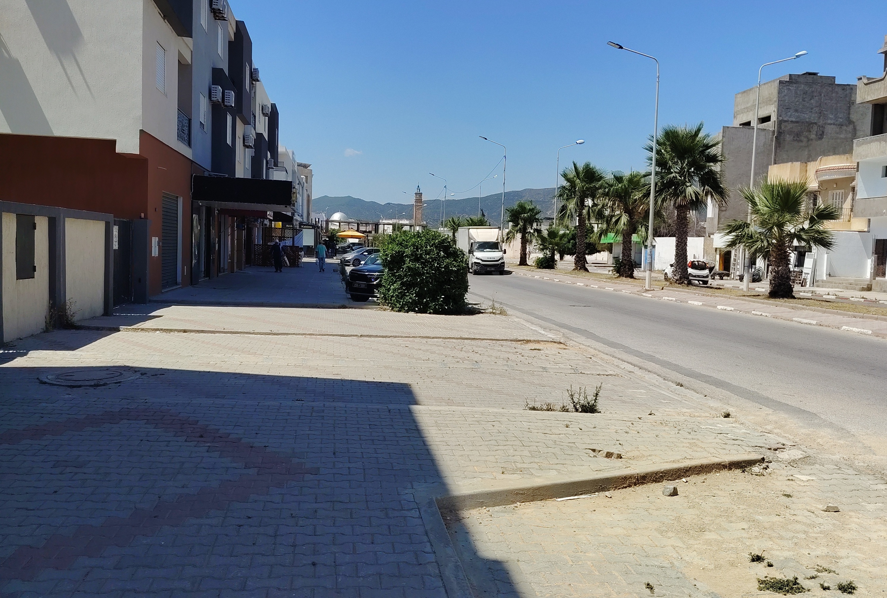 Vente Surfaces - Tunisie