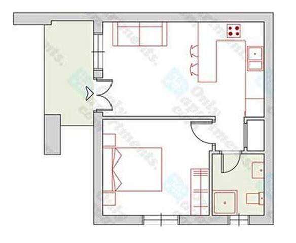 Djerba - Midoun&nbsp;El May&nbsp;Vente&nbsp;Maisons&nbsp;Residence 6 appartements sur 2500m clotur�