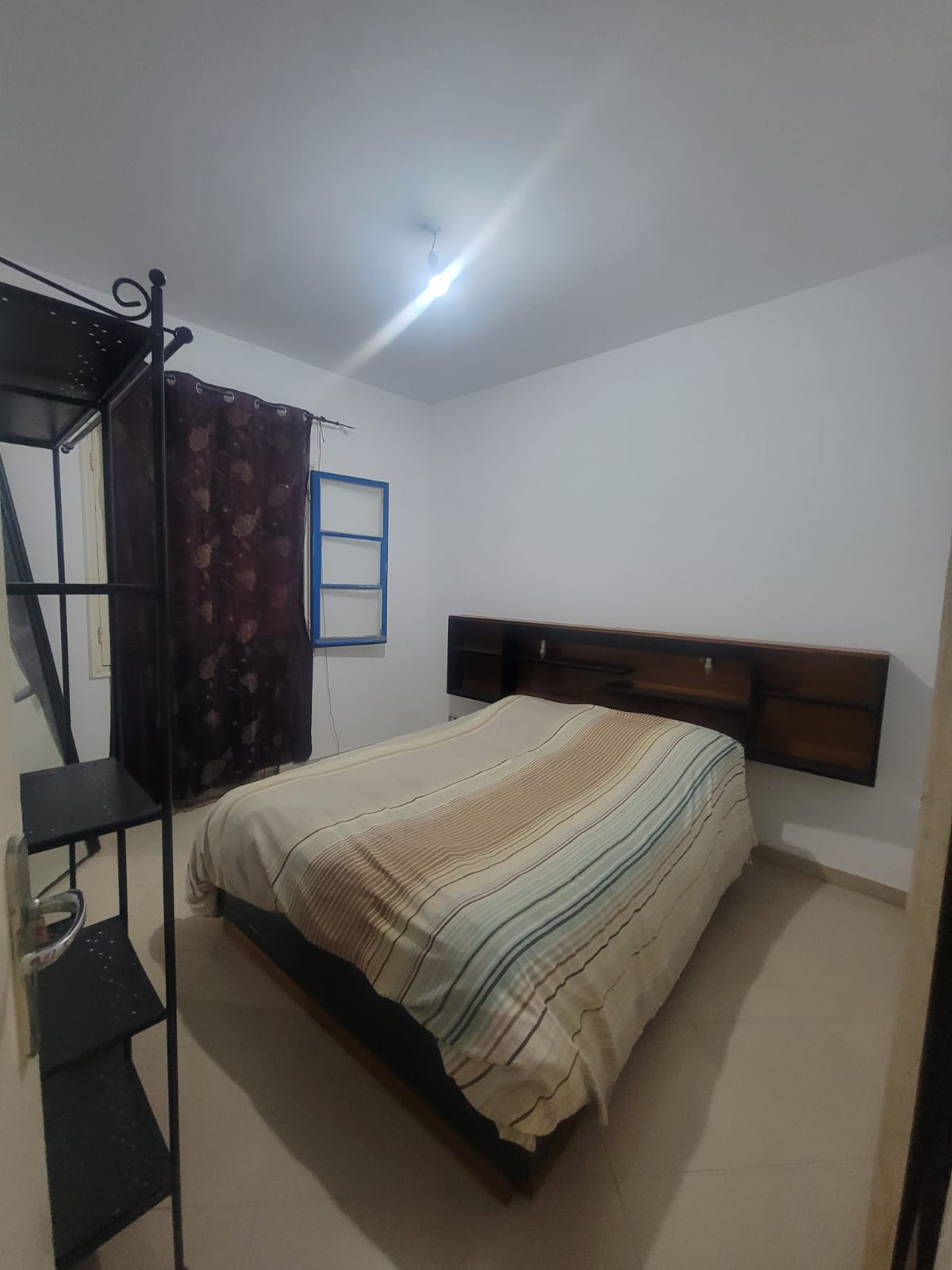 Bizerte Nord&nbsp;Cite El Korniche 2&nbsp;Vente&nbsp;Appart. 2 pi�ces&nbsp;Appartement s2 rdc