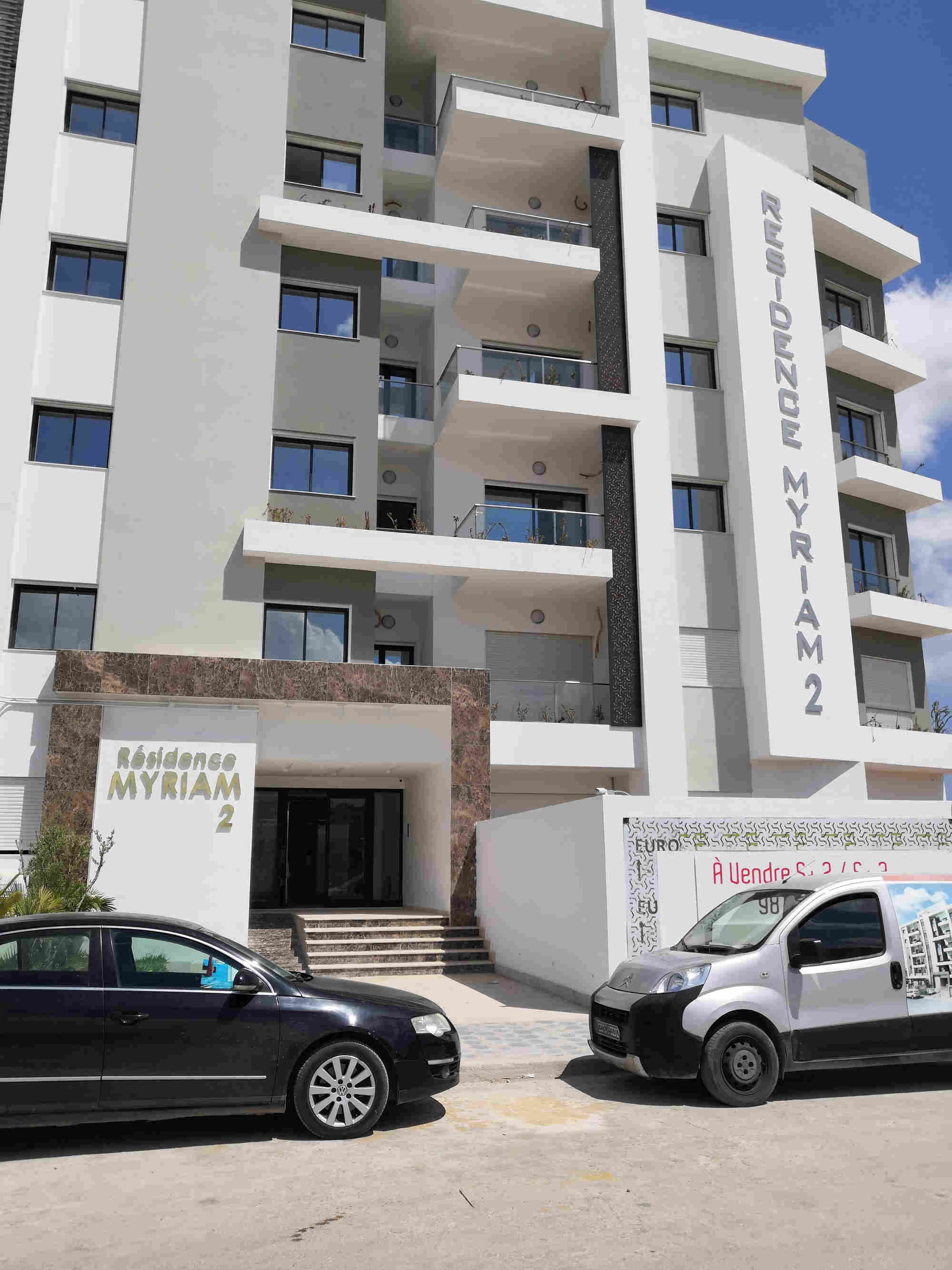 Ain Zaghouan&nbsp;Ain Zaghouan&nbsp;Location&nbsp;Appart. 2 pi�ces&nbsp;Tr�s bel s plus 1