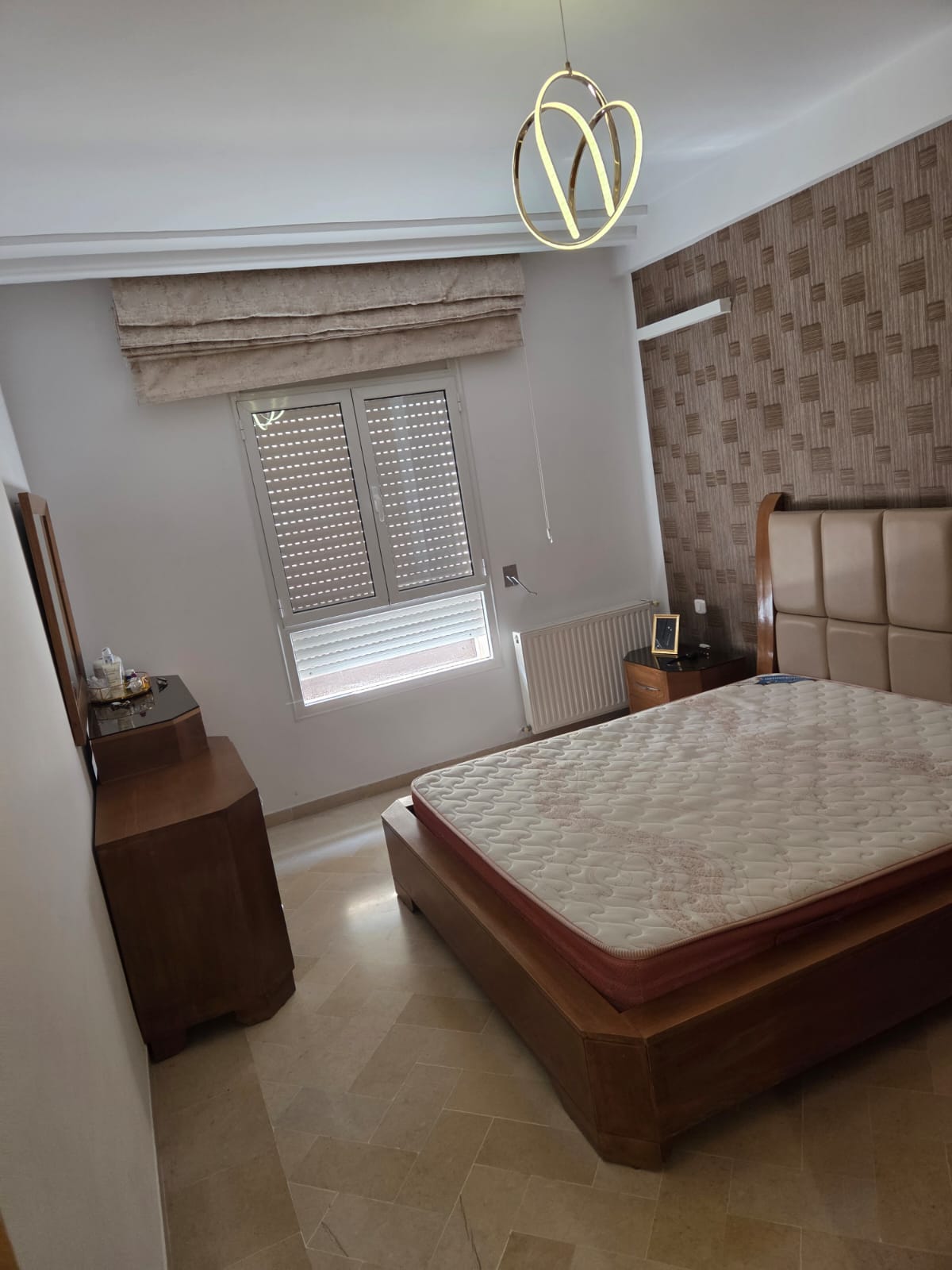 Mnihla&nbsp;Jardins d'el Menzah&nbsp;Location&nbsp;Appart. 3 pi�ces&nbsp;Appartement s plus 3 a jardin d'el menzah