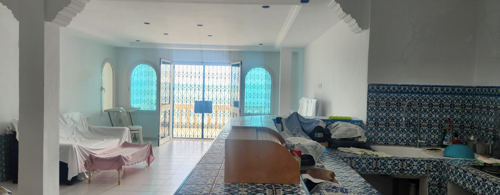 Vente&nbsp;Appart. 2 pi�ces - Tunisie