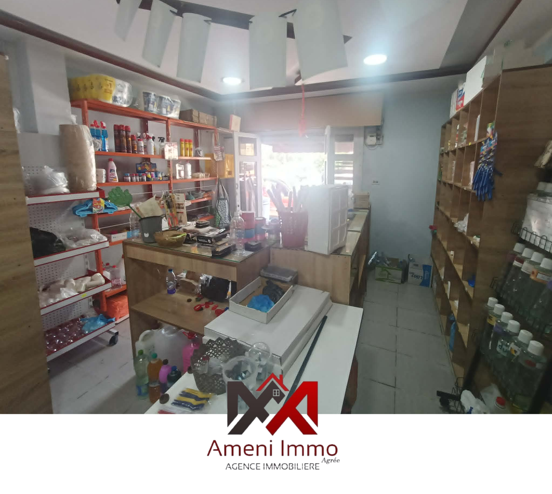 Vente&nbsp;Appart. 2 pi�ces - Tunisie