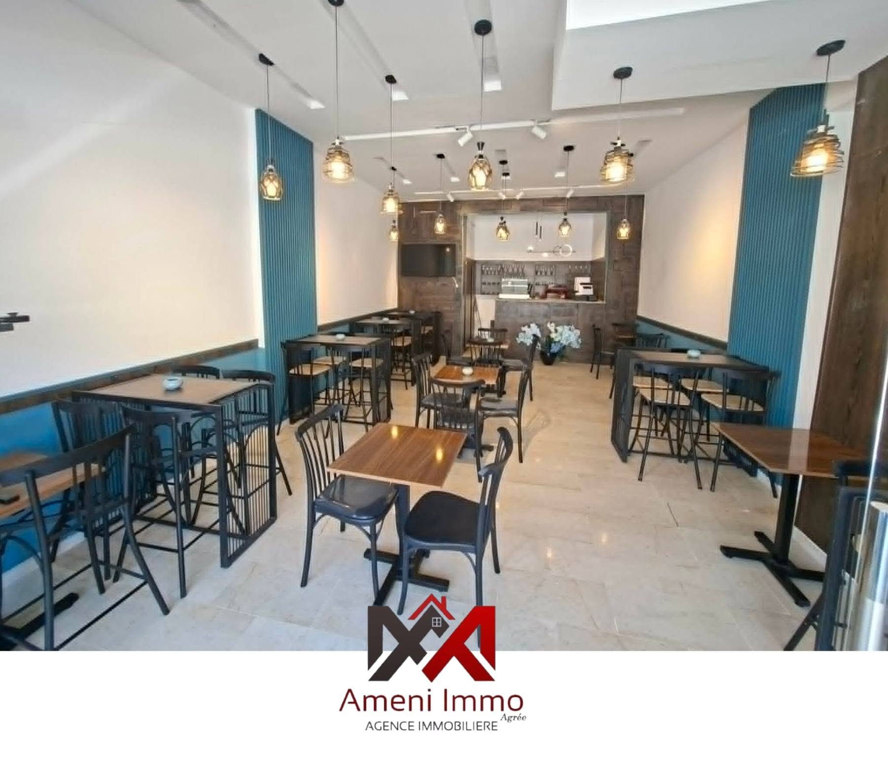 El Mourouj&nbsp;El Mourouj&nbsp;Vente&nbsp;Autre&nbsp;Fond de commerce  caf�t�ria � el mourouj 6