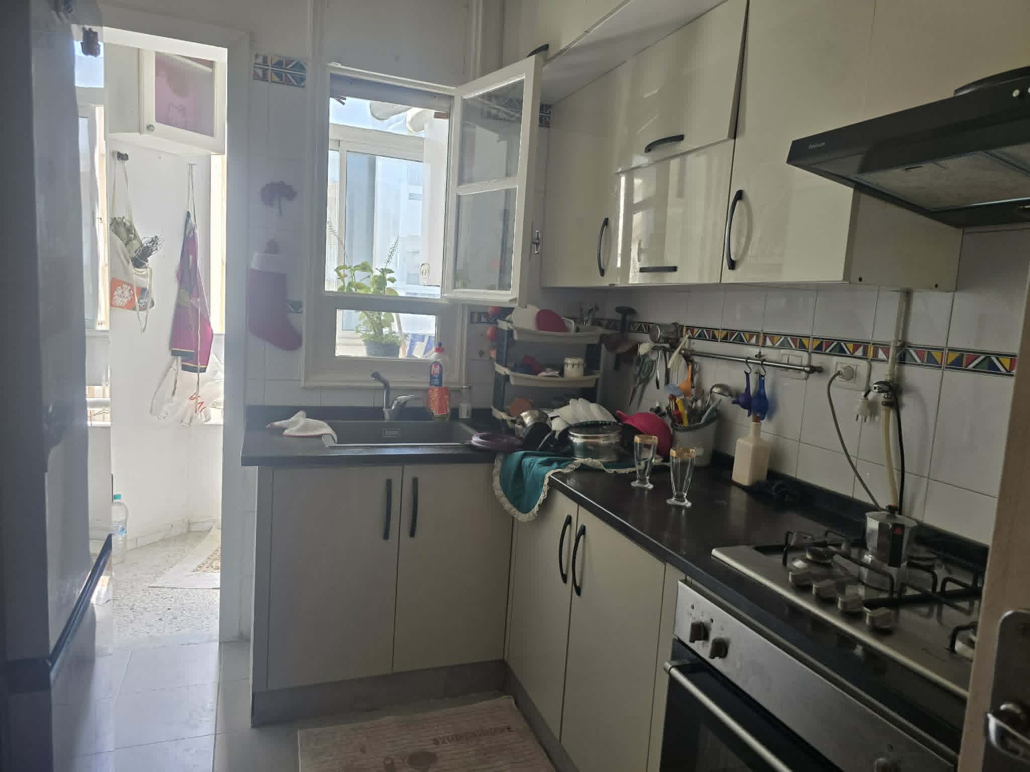 Le Bardo&nbsp;Le Bardo&nbsp;Vente&nbsp;Appart. 4 pi�ces&nbsp;Un bel appartement � ras tabia bardo 2