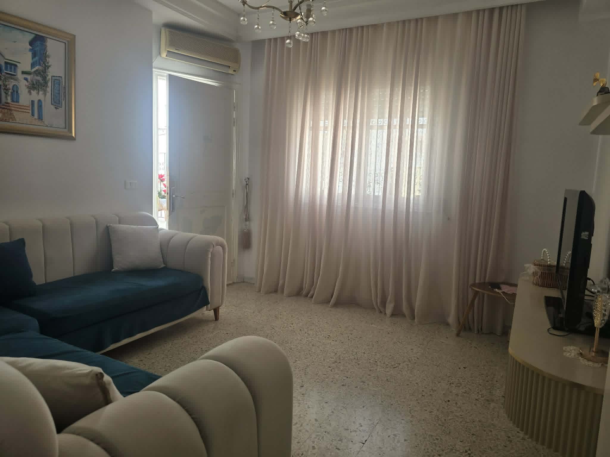 Le Bardo&nbsp;Le Bardo&nbsp;Vente&nbsp;Appart. 4 pi�ces&nbsp;Un bel appartement � ras tabia bardo 2