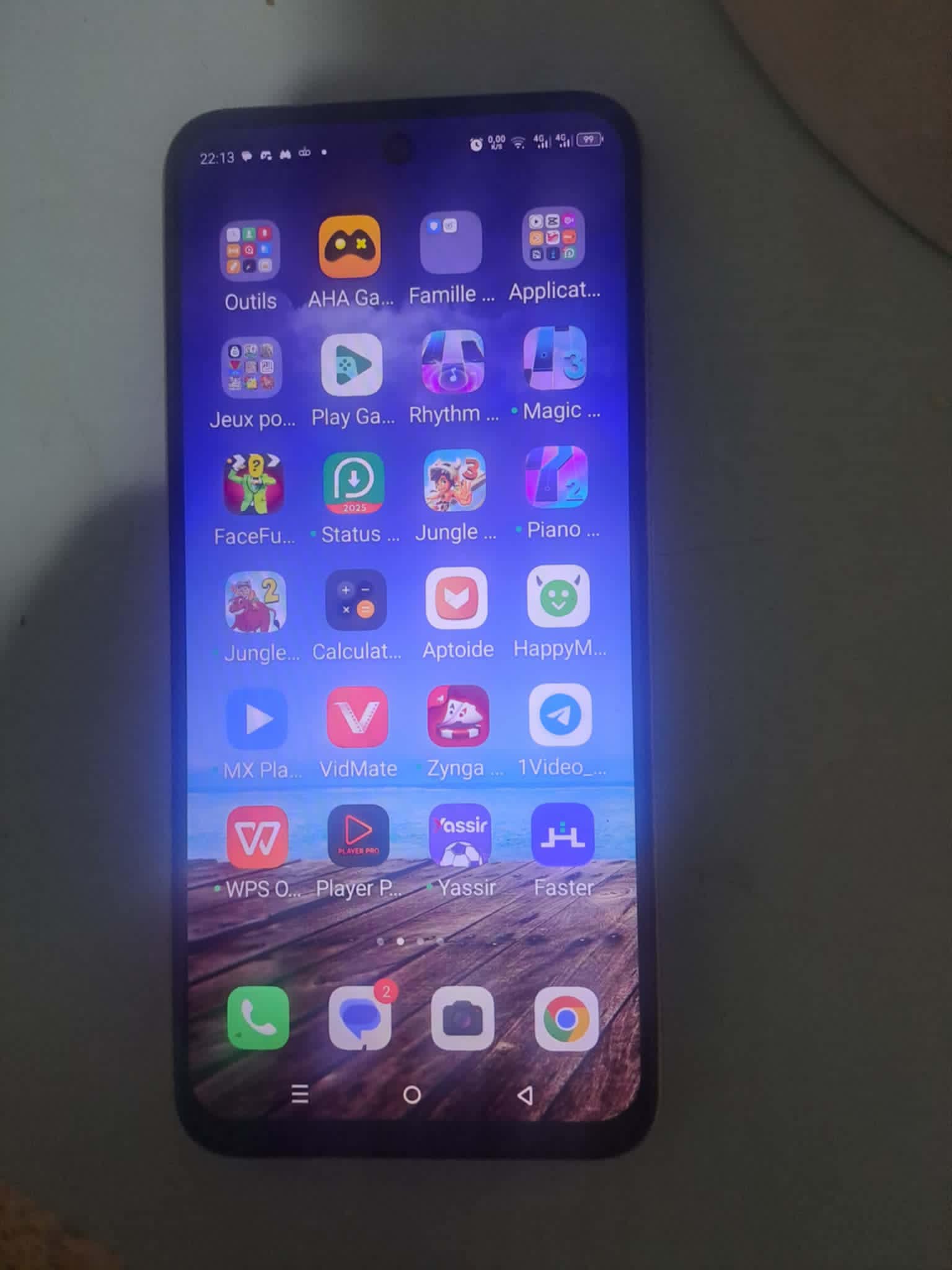 El Omrane Superieur&nbsp;Cite El Intilaka&nbsp;Autre Marque&nbsp;Autre Mod�le&nbsp;Infinix smart 9