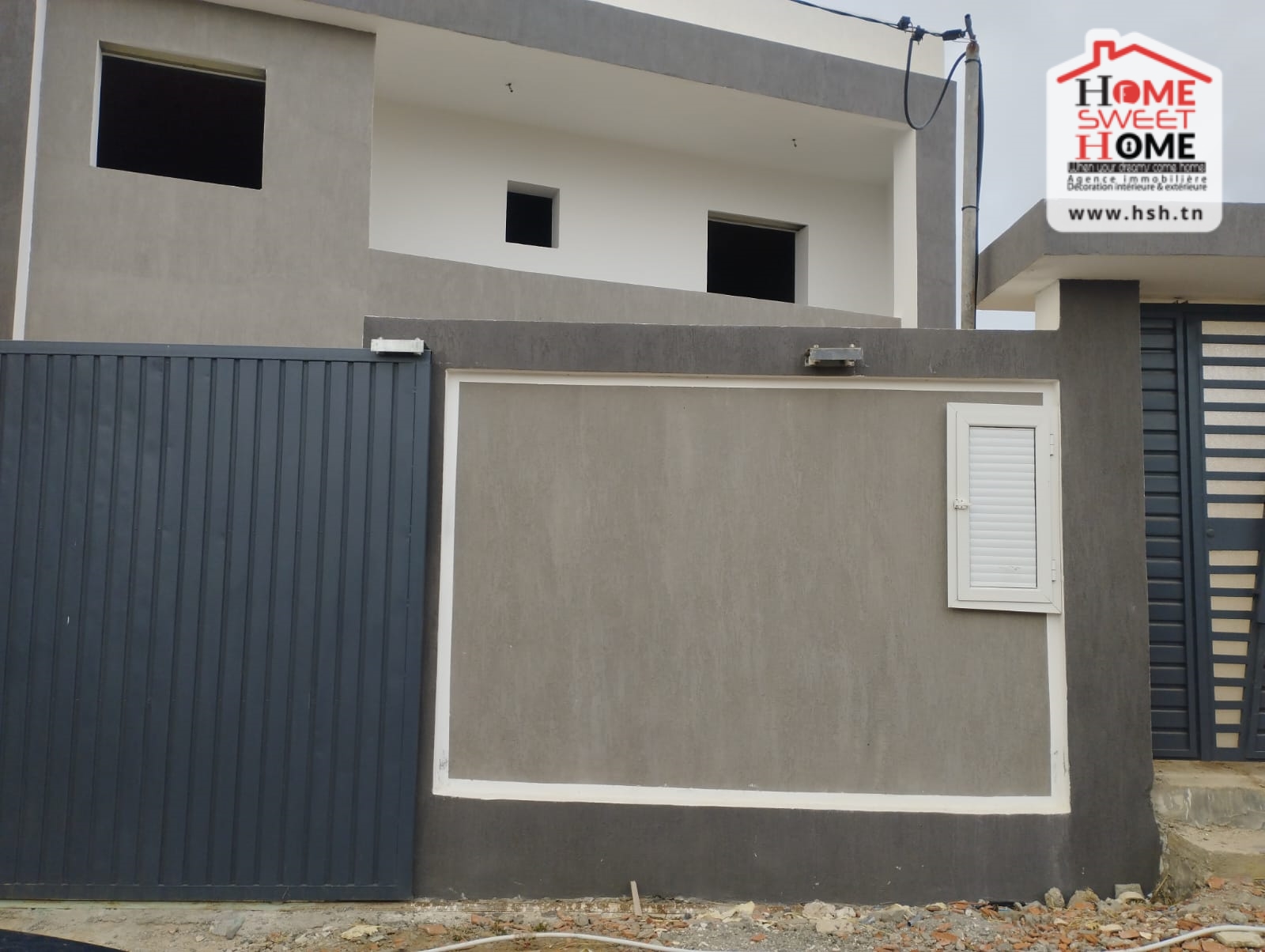 Bizerte Nord&nbsp;Bizerte&nbsp;Vente&nbsp;Maisons&nbsp;Villa anwar � borj taleb bizerte