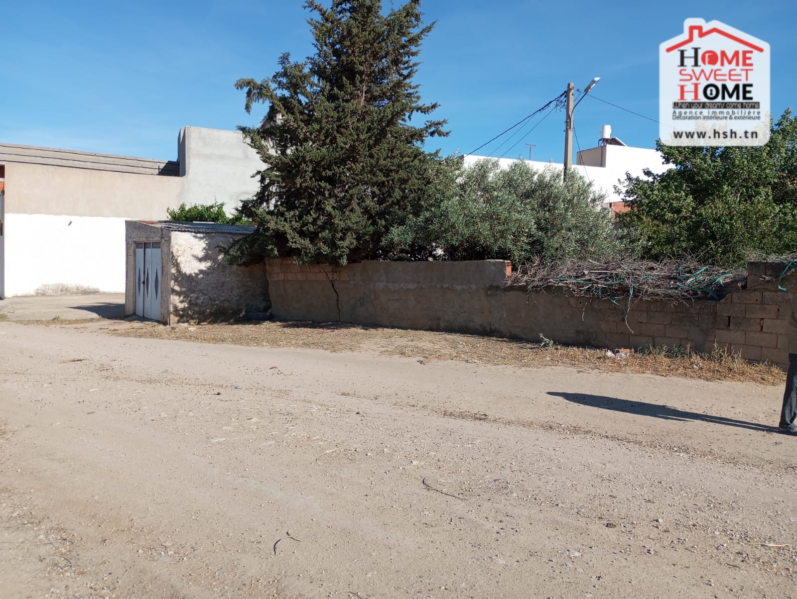 Vente&nbsp;Maisons - Tunisie
