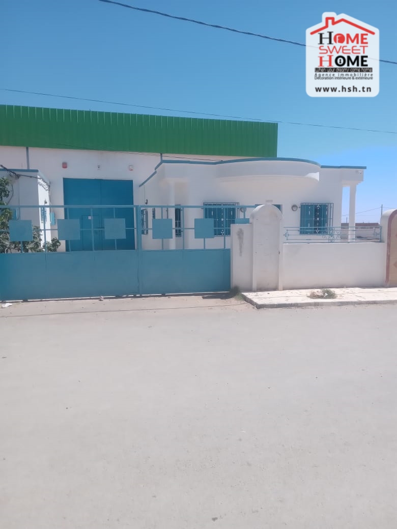 Kasserine Nord&nbsp;Kasserine&nbsp;Vente&nbsp;Autre&nbsp;Usine n�lya � majil ben abess kasserine