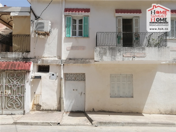 Bizerte Nord&nbsp;Bizerte&nbsp;Vente&nbsp;Appart. 5 pi�ces+&nbsp;Immeuble fouket bizerte