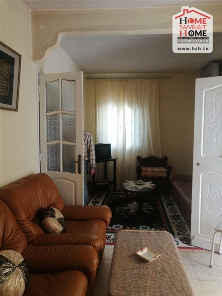 Bizerte Nord&nbsp;Bizerte&nbsp;Vente&nbsp;Appart. 5 pi�ces+&nbsp;Immeuble fouket bizerte