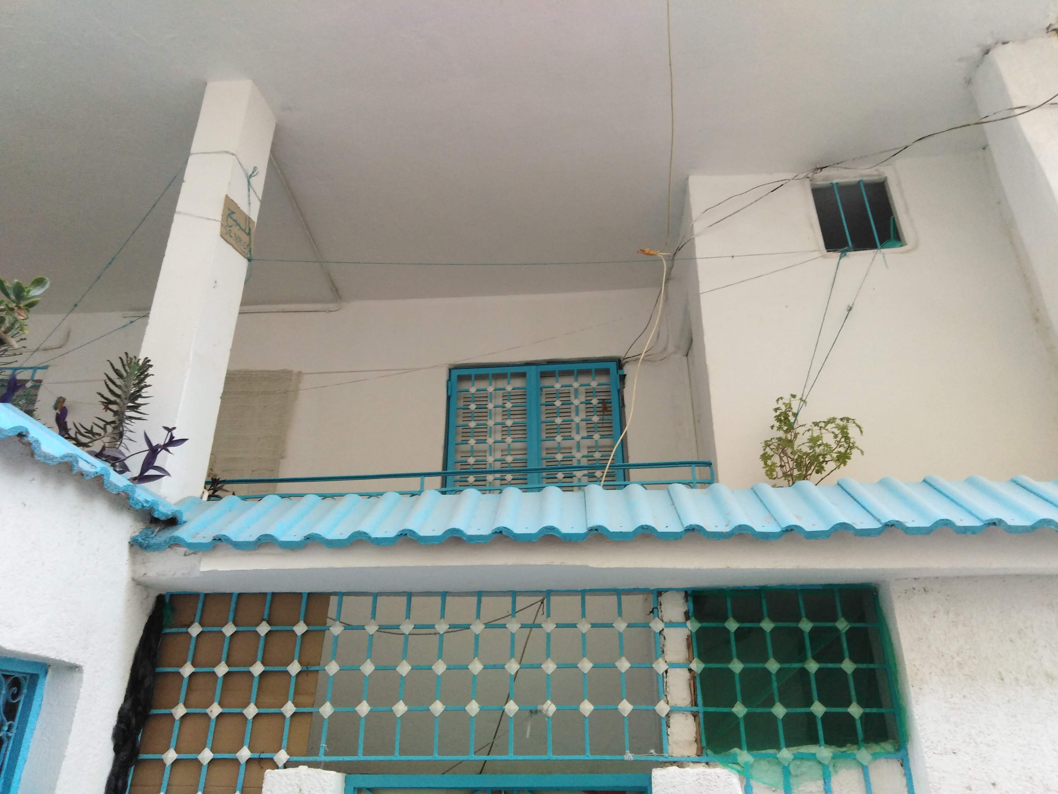 Sidi El Bechir&nbsp;Saida Manoubia&nbsp;Vente&nbsp;Duplex&nbsp;Immeuble compos� de 3 appartements s�par�s