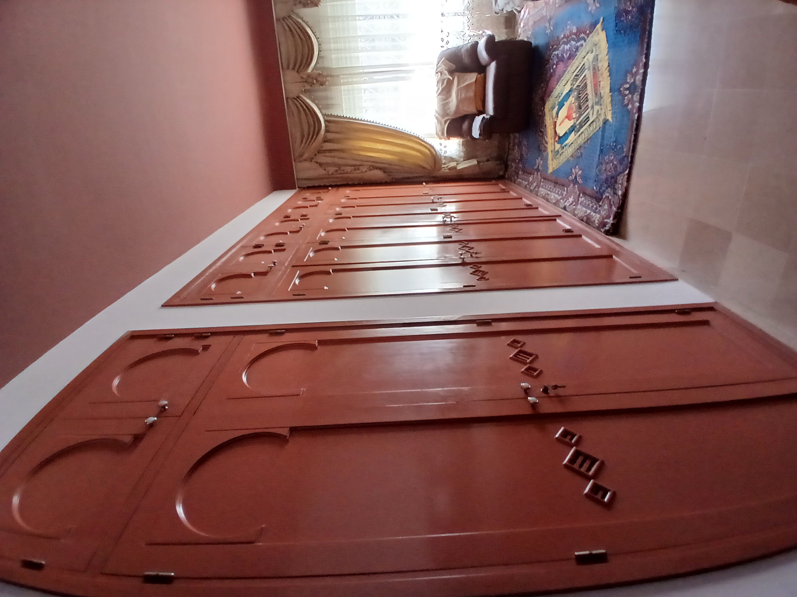 Ariana Ville&nbsp;El Menzah 5&nbsp;Vente&nbsp;Maisons&nbsp;Villa � menzah 5 style am�ricain
