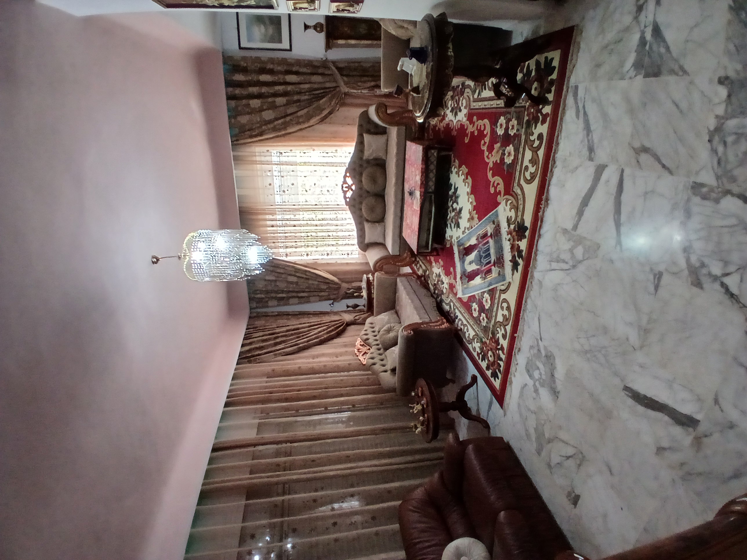 Ariana Ville&nbsp;El Menzah 5&nbsp;Vente&nbsp;Maisons&nbsp;Villa � menzah 5 style am�ricain