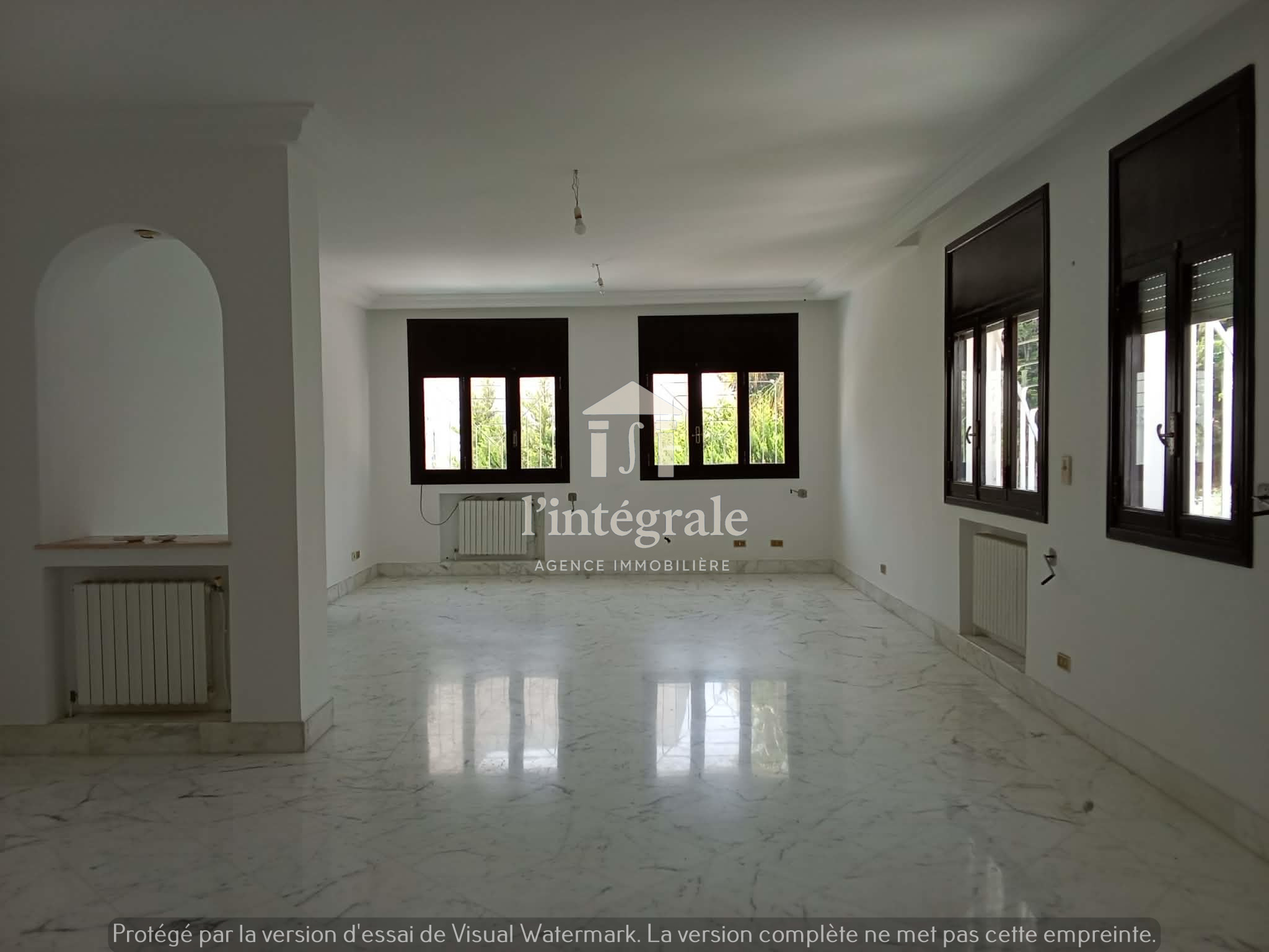 El Menzah&nbsp;El Menzah 9&nbsp;Location&nbsp;Maisons&nbsp;Etage de villa s3