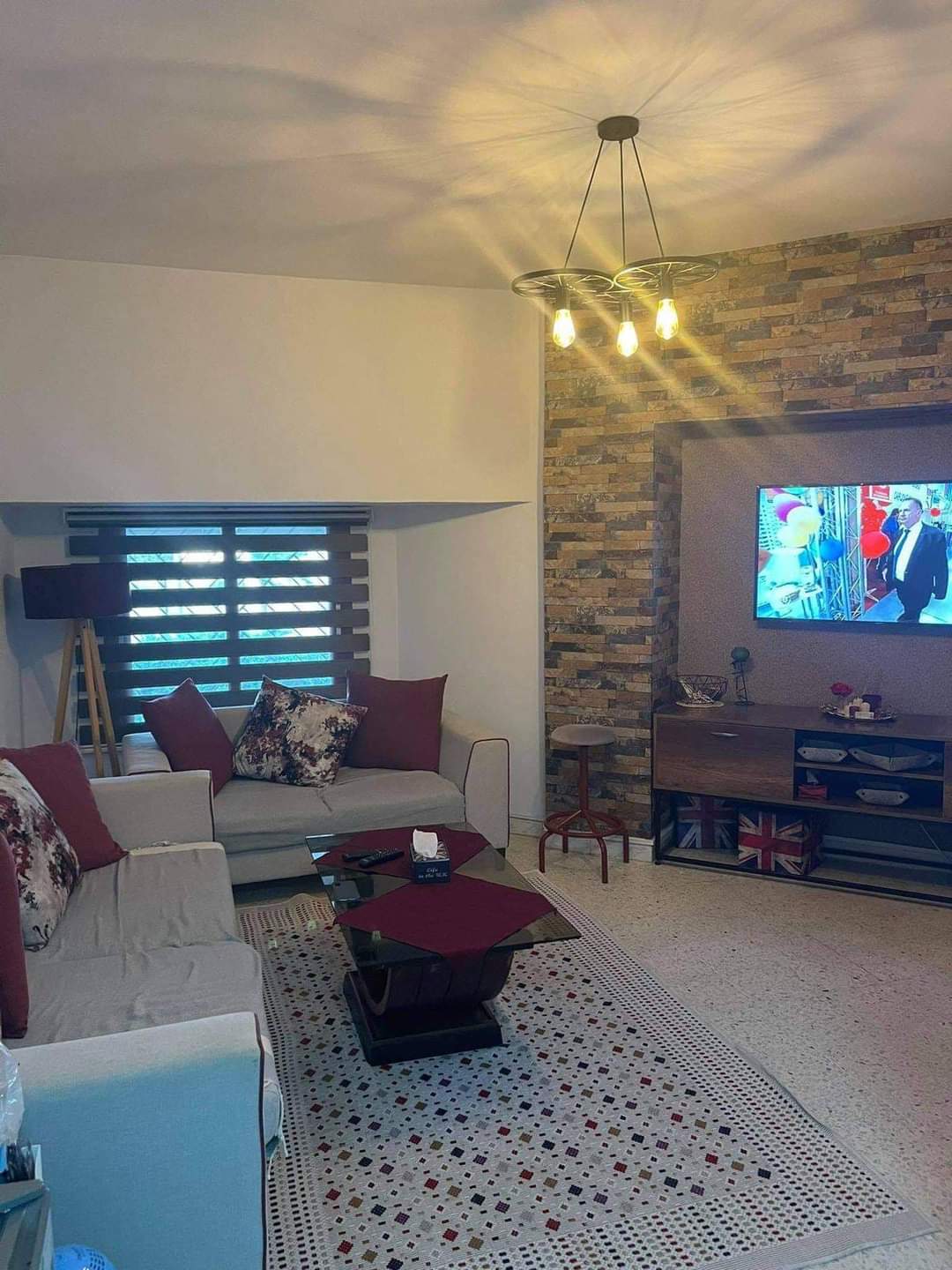 Sfax Ville&nbsp;Sfax El Jadida&nbsp;Vente&nbsp;Appart. 3 pi�ces&nbsp;Appartement meubl�