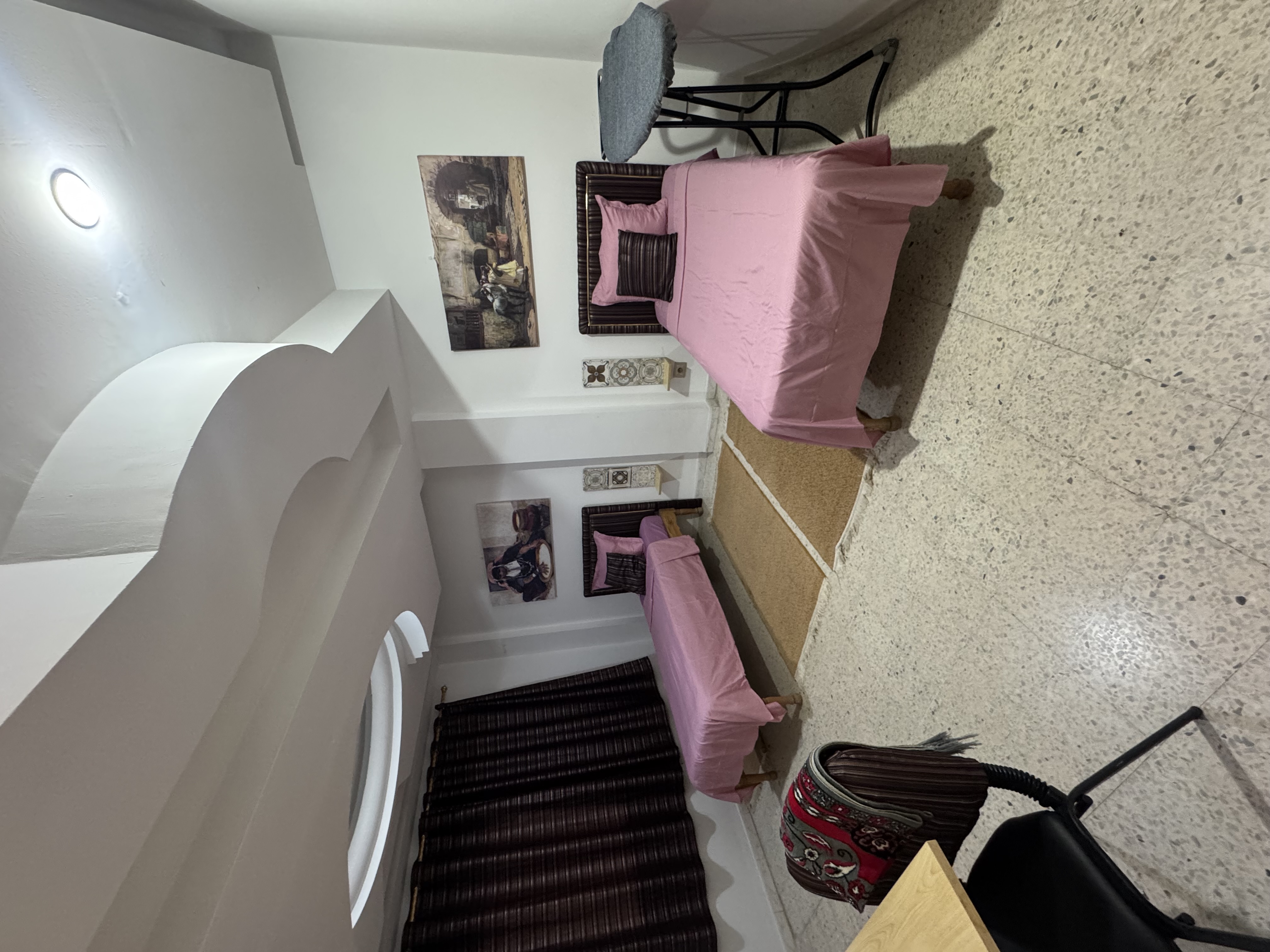 Sfax Ville&nbsp;Sfax El Jadida&nbsp;Vente&nbsp;Appart. 3 pi�ces&nbsp;Appartement meubl�