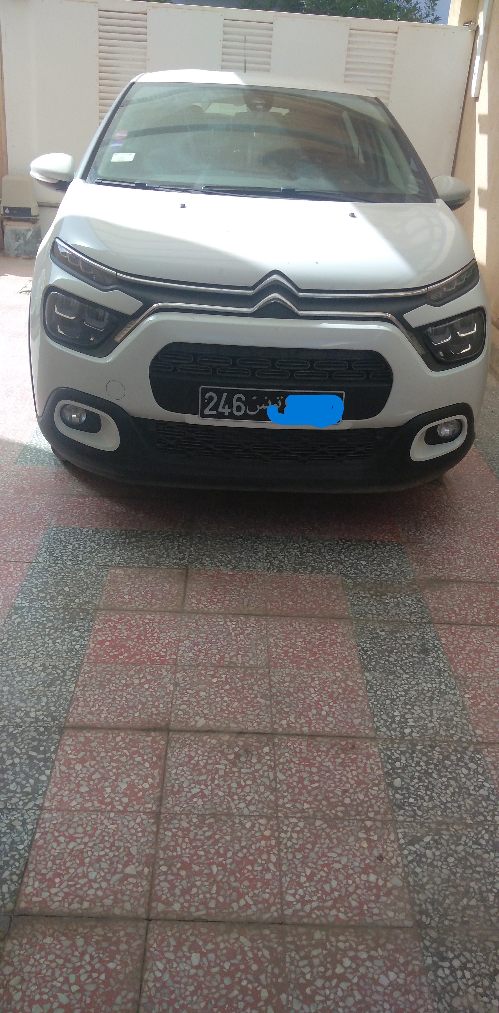 Mannouba&nbsp;La Mannouba&nbsp;Citroen&nbsp;C3&nbsp;Citroen c3 toute neuve