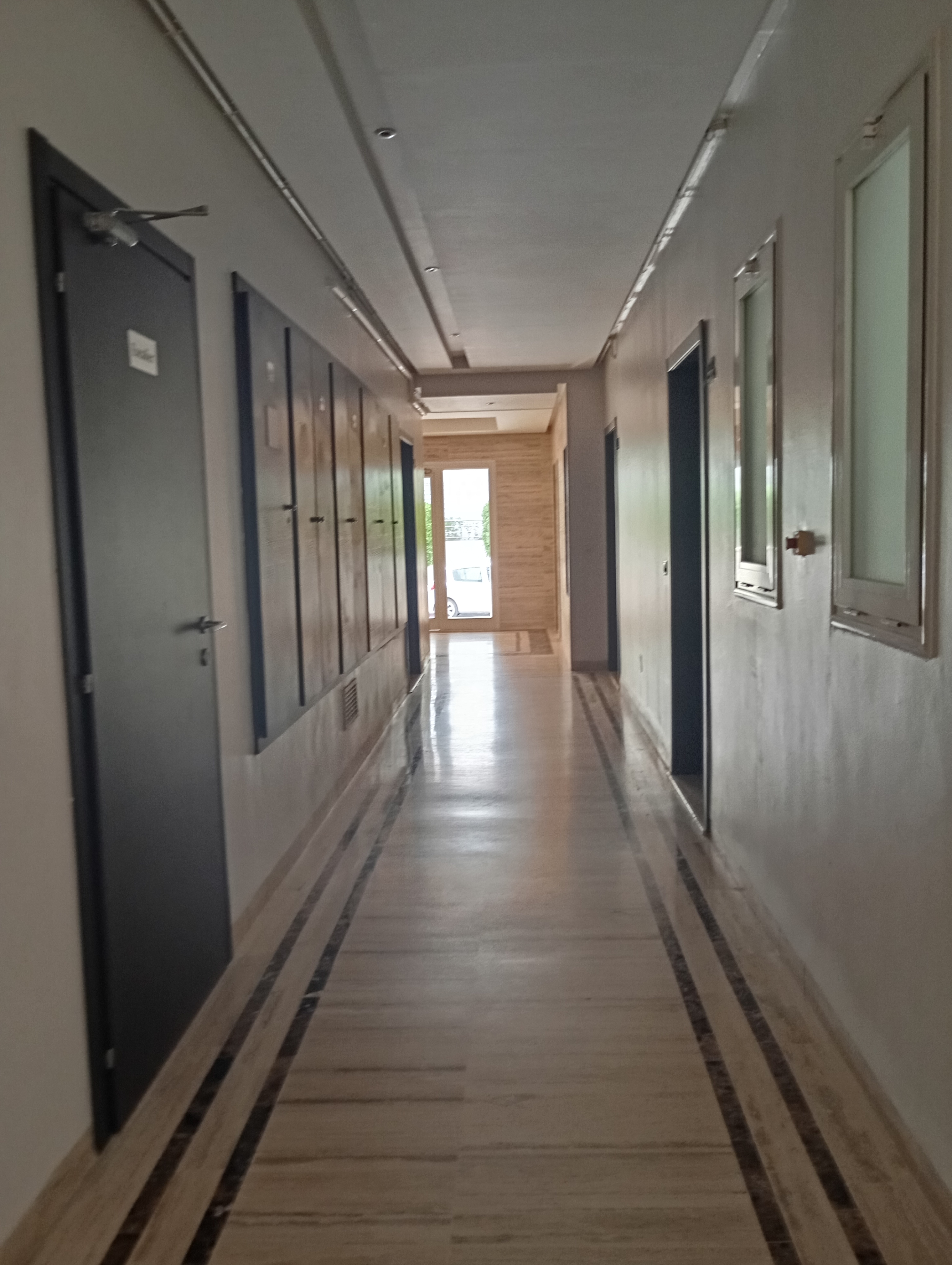 Ain Zaghouan&nbsp;Jardins de Carthage&nbsp;Vente&nbsp;Appart. 3 pi�ces&nbsp;Appartement a jardin de carthage
