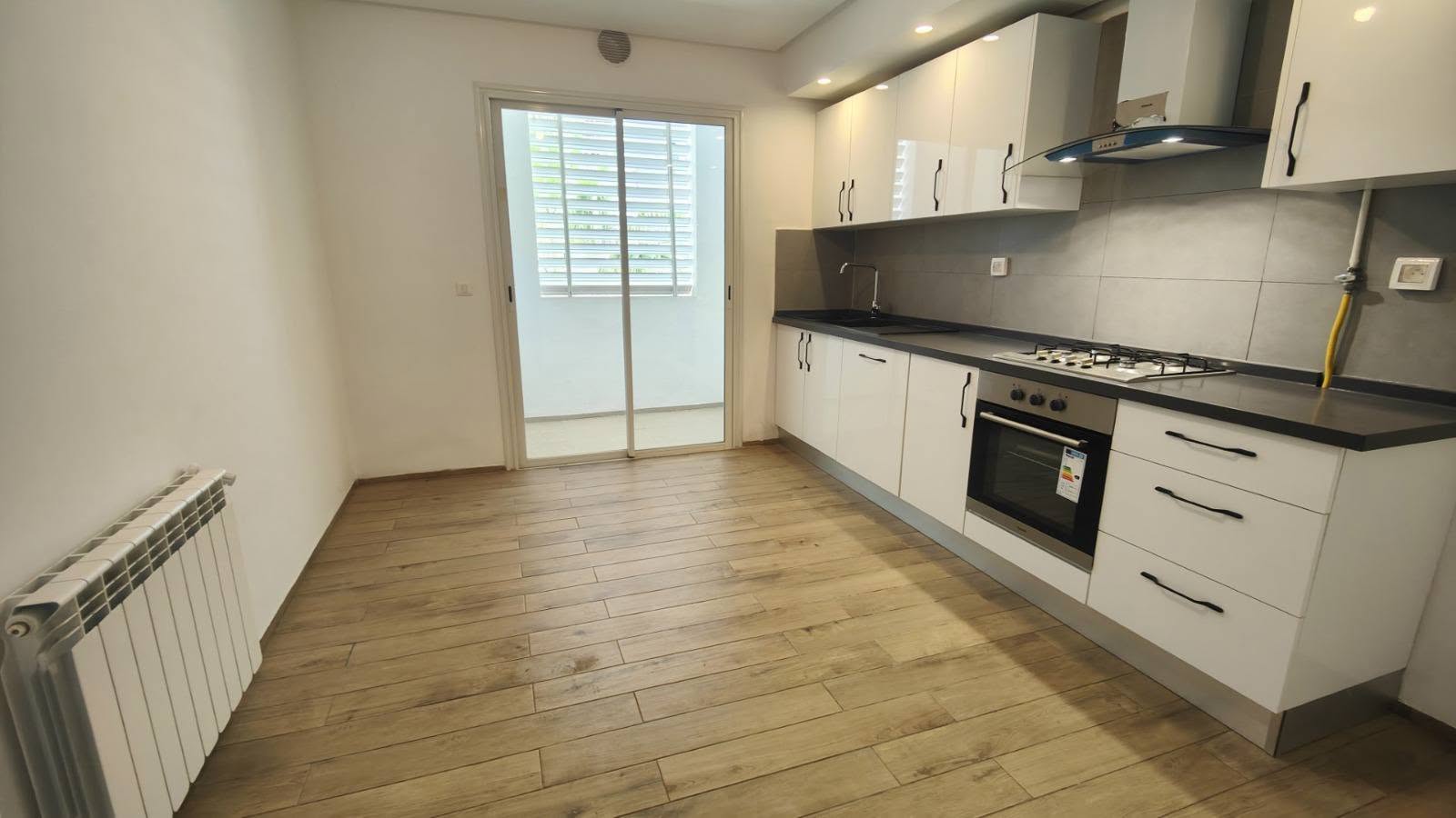 Ain Zaghouan&nbsp;Jardins de Carthage&nbsp;Vente&nbsp;Appart. 3 pi�ces&nbsp;Appartement a jardin de carthage