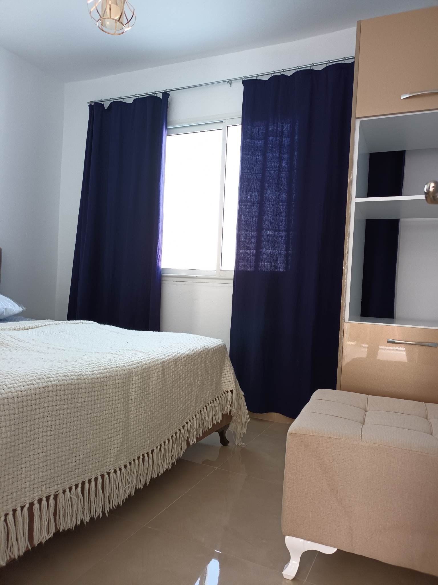 Bizerte Nord&nbsp;Bizerte&nbsp;Location&nbsp;Appart. 1 pi�ce&nbsp;Un studio pied dans l'eau � sidi salem bizerte