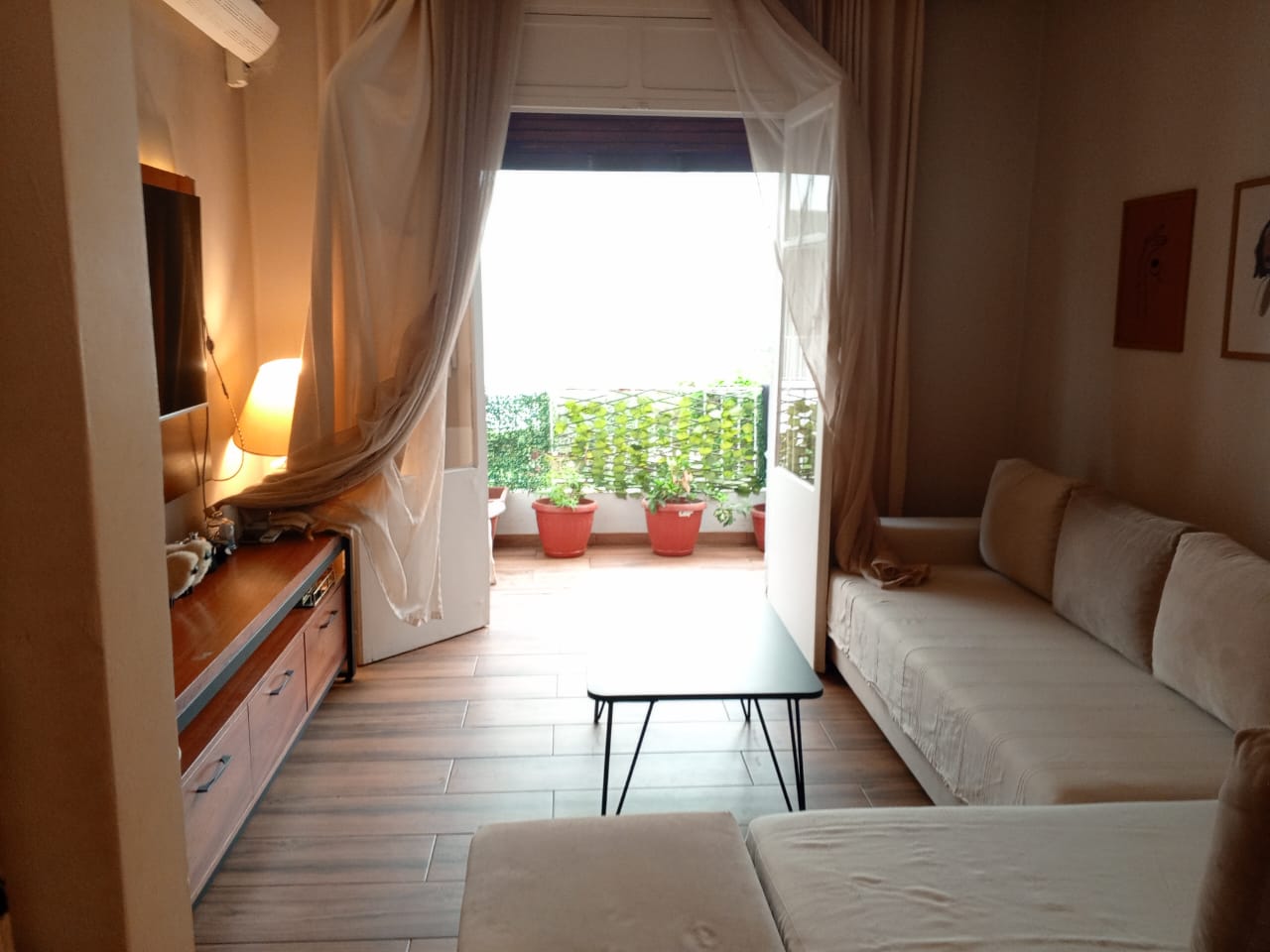 El Menzah&nbsp;El Manar 2&nbsp;Vente&nbsp;Appart. 3 pi�ces&nbsp;Un ravissant appartement s2 � manar2
