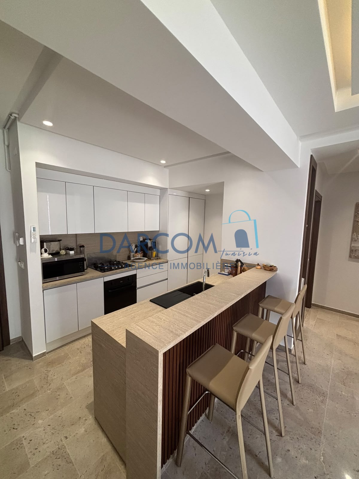 La Soukra&nbsp;La Soukra&nbsp;Vente&nbsp;Appart. 3 pi�ces&nbsp;Appartement s2 soukra