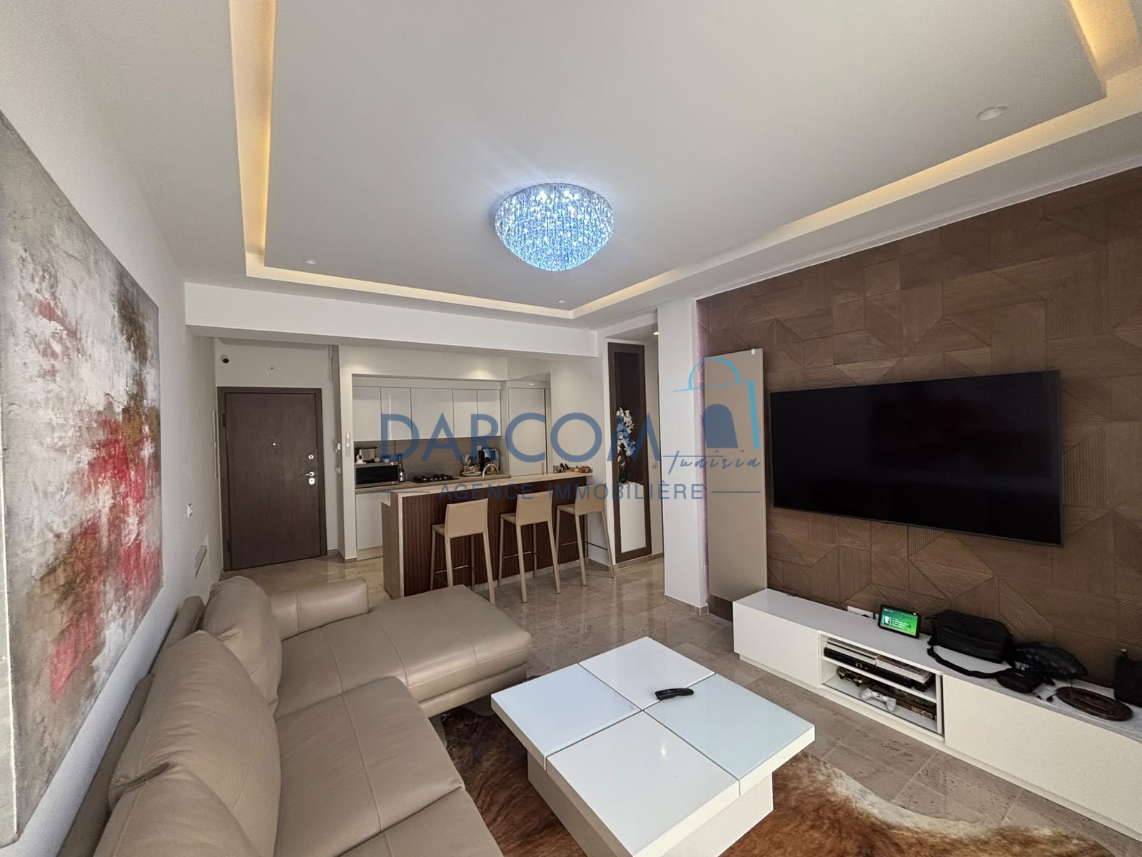 La Soukra&nbsp;La Soukra&nbsp;Vente&nbsp;Appart. 3 pi�ces&nbsp;S2 avec terrasse a chotrana soukra