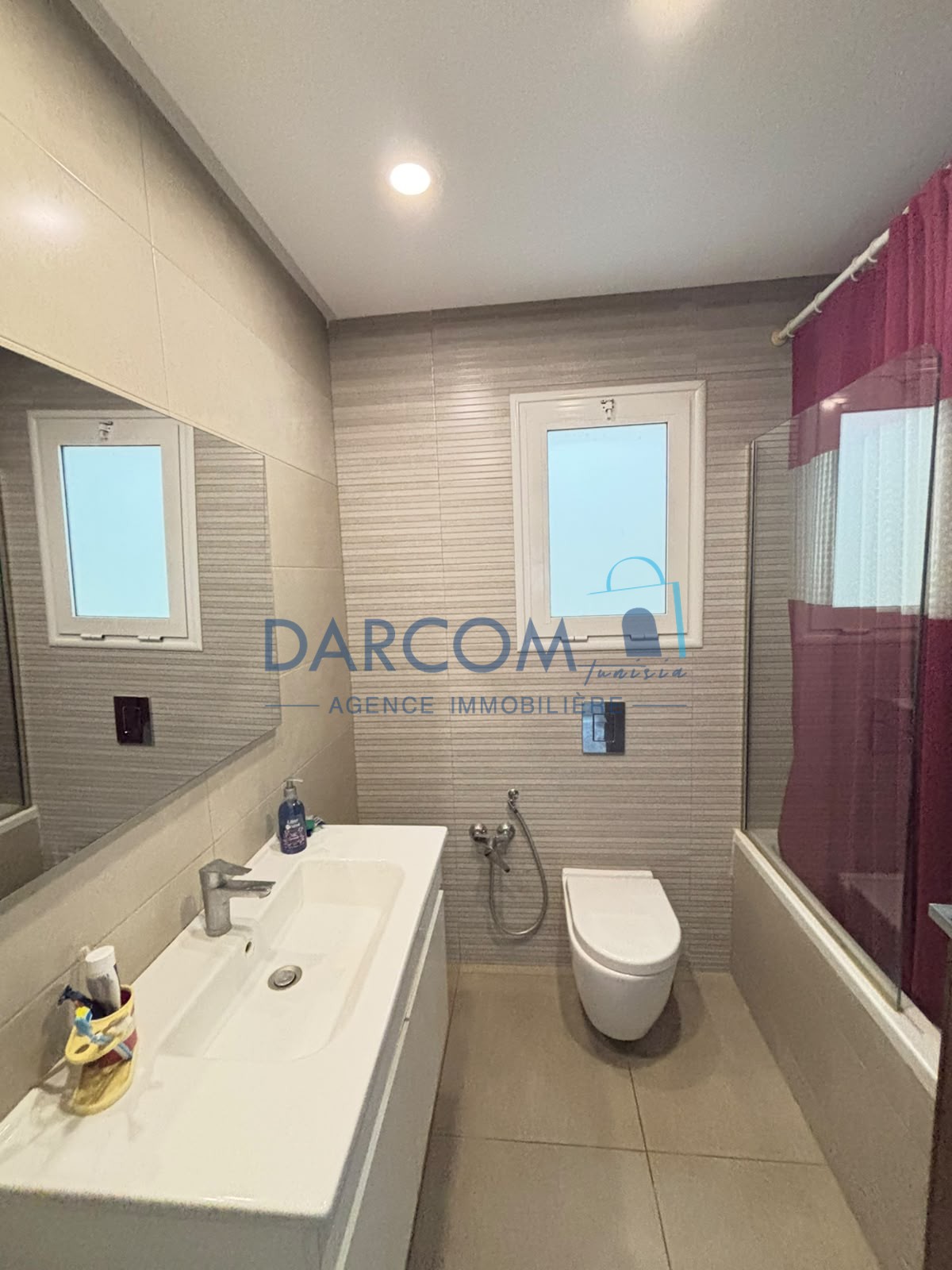 La Soukra&nbsp;La Soukra&nbsp;Vente&nbsp;Appart. 3 pi�ces&nbsp;Appartement  s2 la soukra