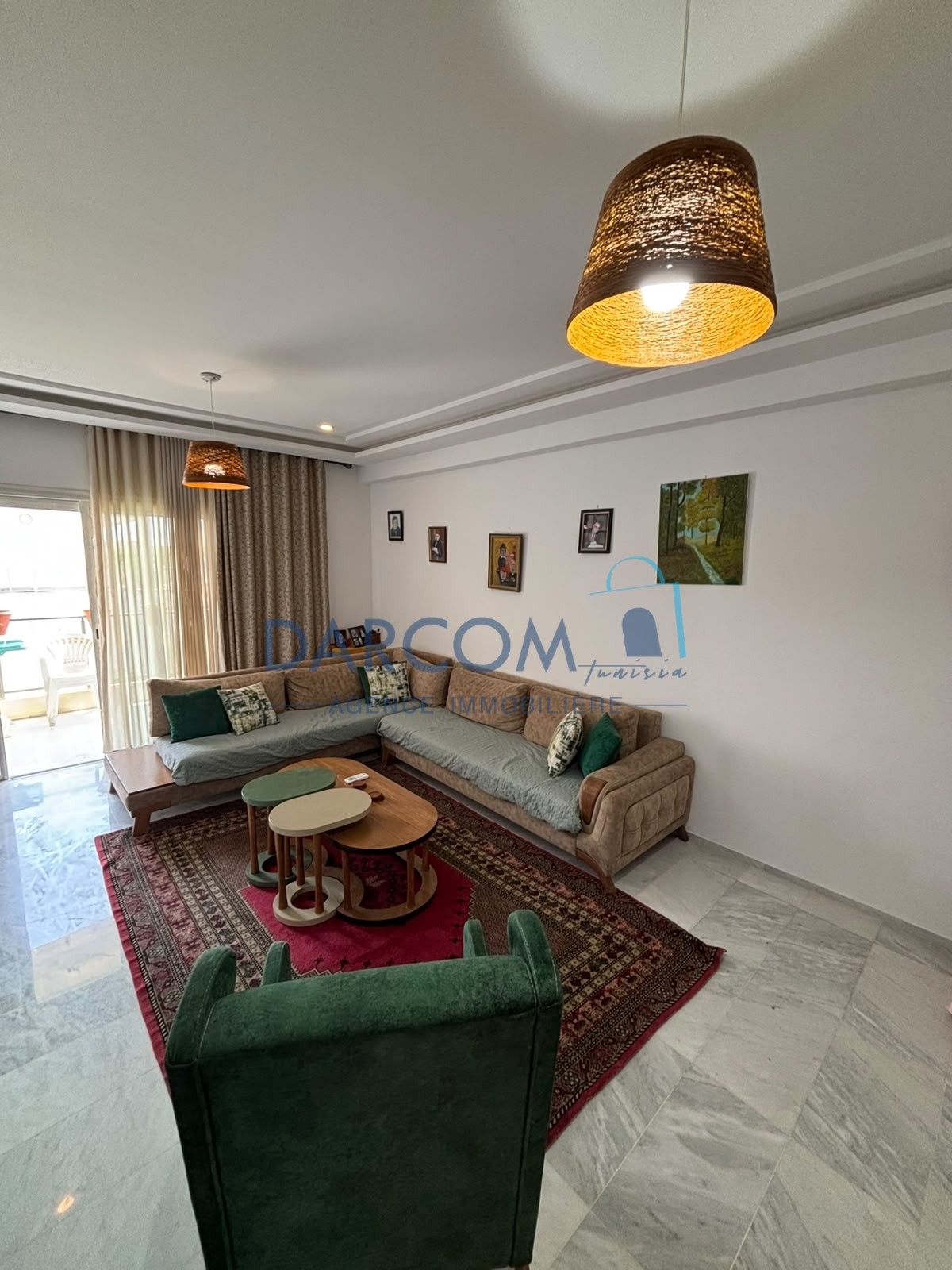 La Soukra&nbsp;La Soukra&nbsp;Vente&nbsp;Appart. 3 pi�ces&nbsp;Appartement  s2 la soukra