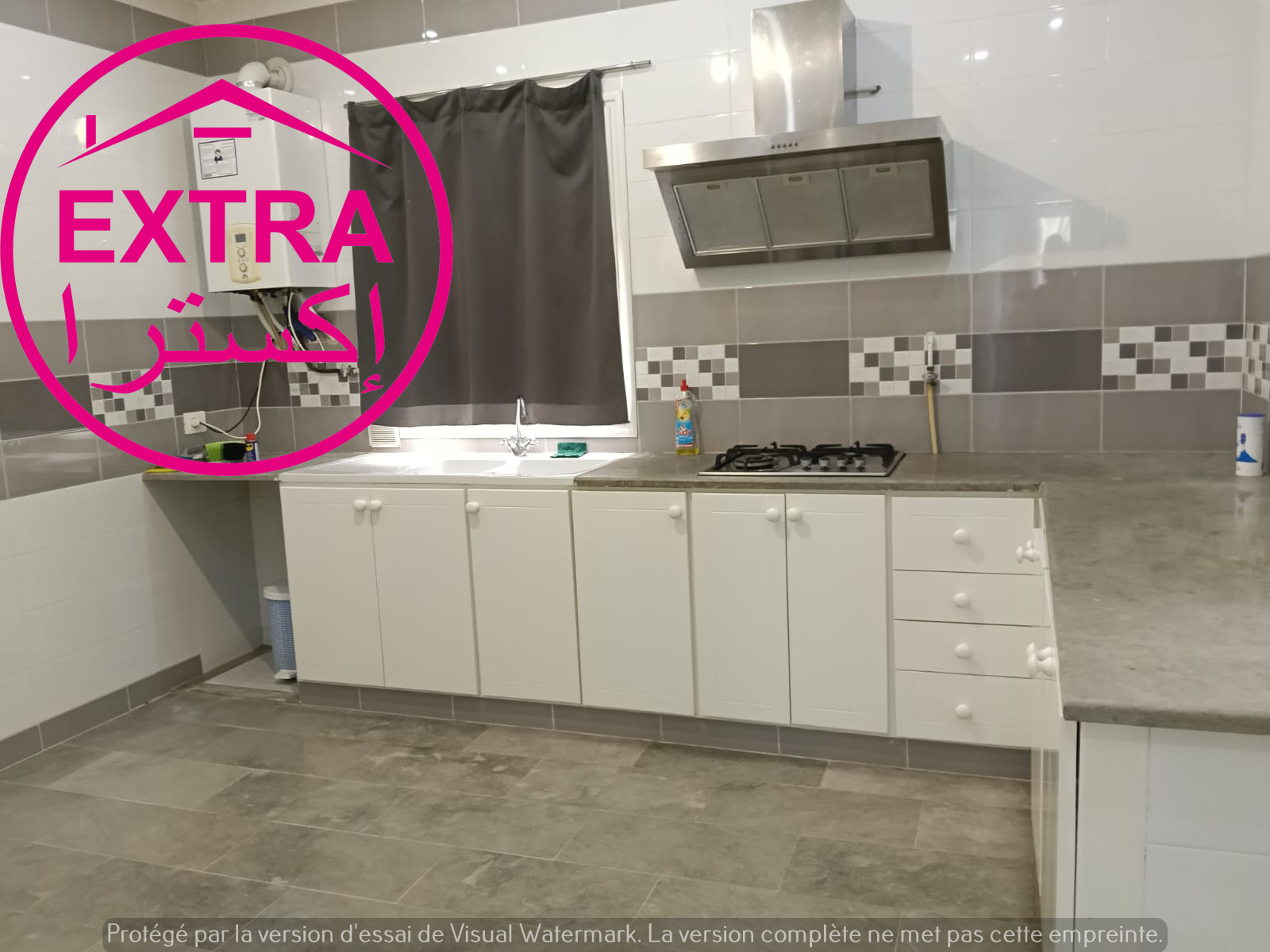 Nabeul&nbsp;Nabeul&nbsp;Location&nbsp;Appart. 4 pi�ces&nbsp;Appartement en 2 me �tage