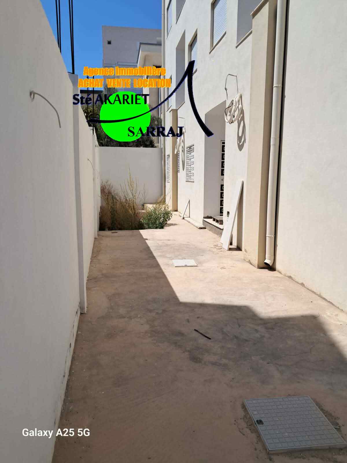 Sousse Jaouhara&nbsp;Sahloul&nbsp;Vente&nbsp;Appart. 4 pi�ces&nbsp;Appartement s3 en face shoes center sahloul
