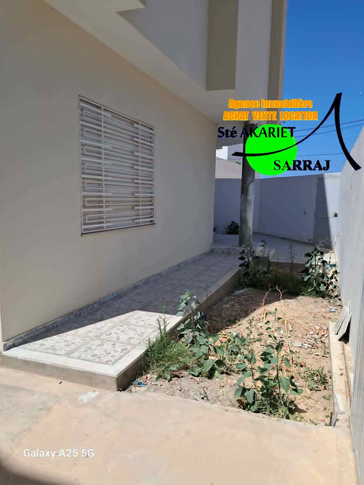 Vente&nbsp;Appart. 4 pi�ces - Tunisie
