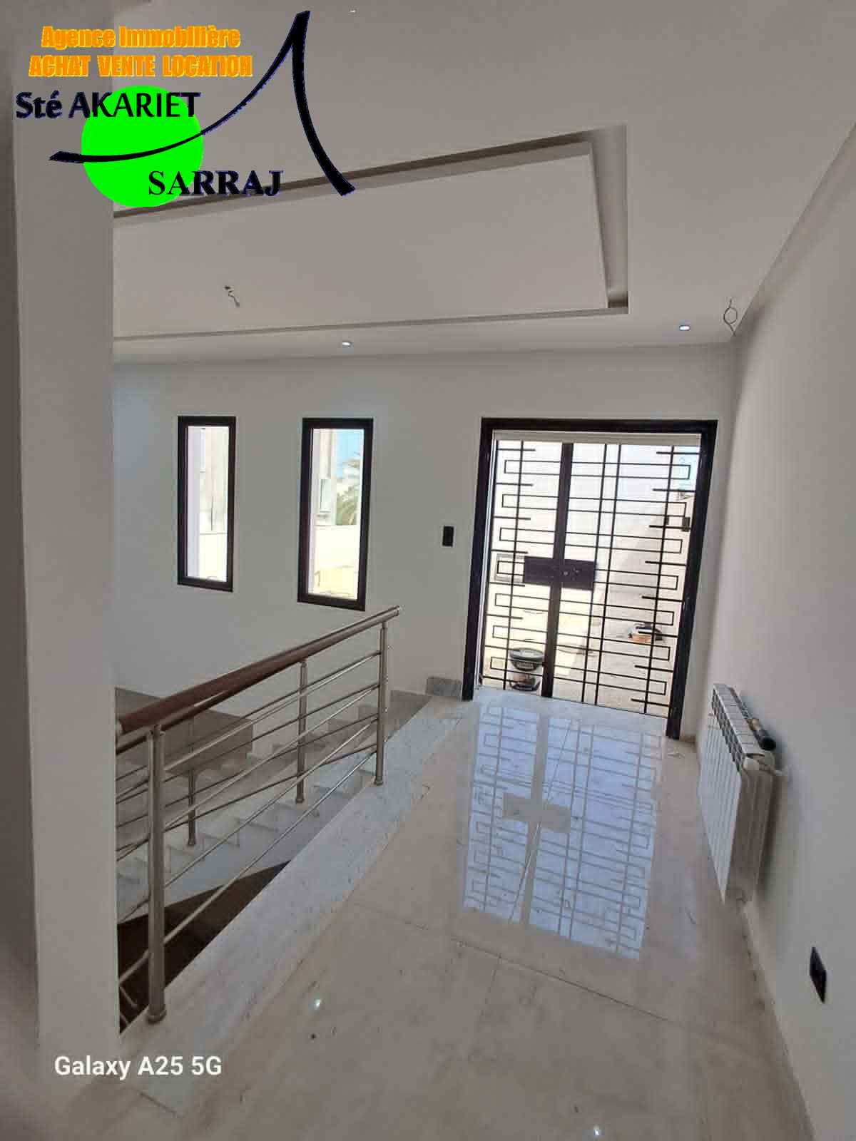 Vente Duplex - Tunisie