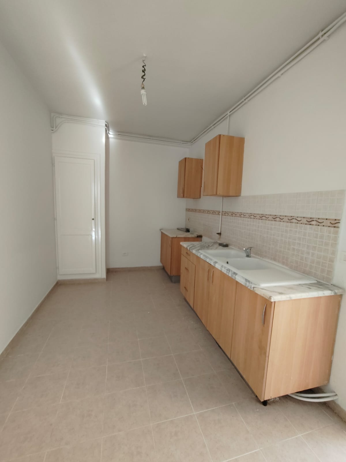 La Marsa&nbsp;El Aouina&nbsp;Vente&nbsp;Appart. 3 pi�ces&nbsp;Jardin aouina vnt s2