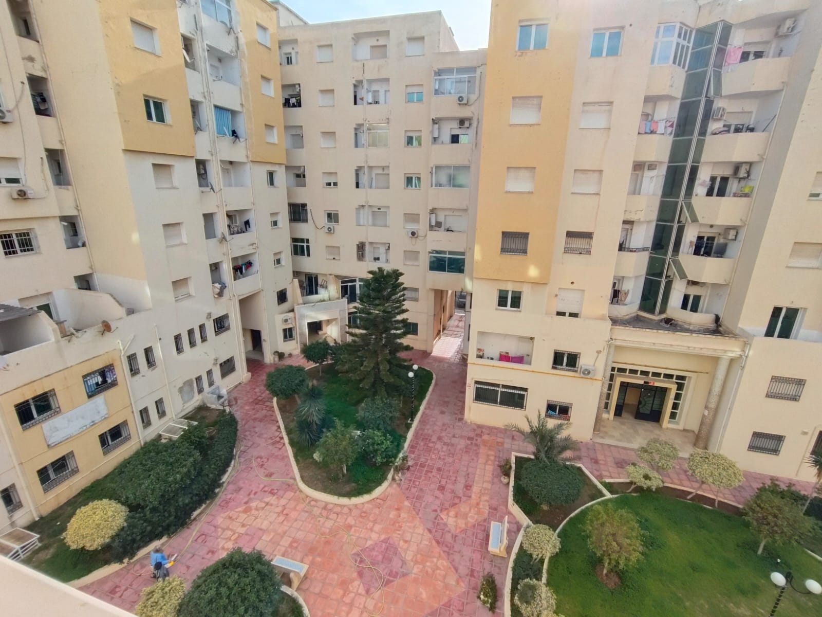 Vente&nbsp;Appart. 3 pi�ces - Tunisie