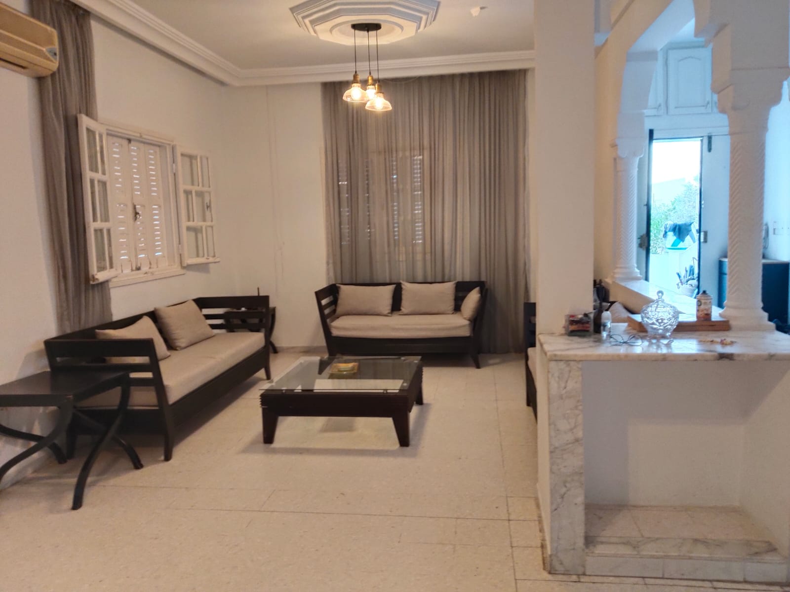 La Soukra&nbsp;Borj Louzir&nbsp;Vente&nbsp;Maisons&nbsp;Borj louzir vnt maison r1