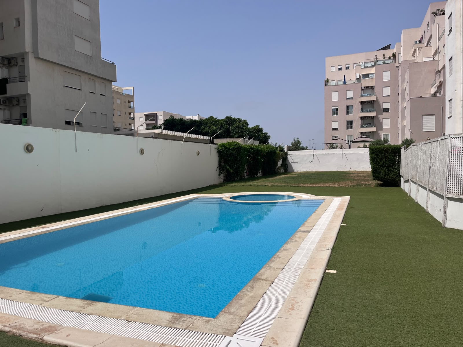 Hammamet&nbsp;Cite Afh&nbsp;Vente&nbsp;Appart. 2 pi�ces&nbsp;Hammamet nord afh un  appartement s2 avec jardin