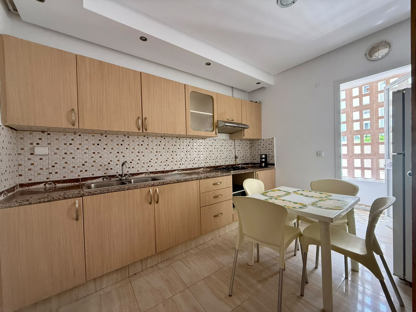Hammamet&nbsp;Cite Afh&nbsp;Vente&nbsp;Appart. 2 pi�ces&nbsp;Hammamet nord afh un  appartement s2 avec jardin