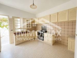 Ariana Ville&nbsp;El Menzah 7&nbsp;Vente&nbsp;Maisons&nbsp;A  une villa  usage bureautique ref192a